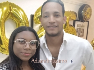 adaandmassimo Anal Sexe