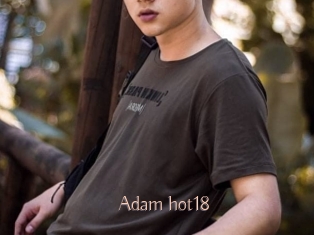 Adam_hot18