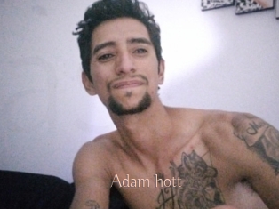 Adam_hott