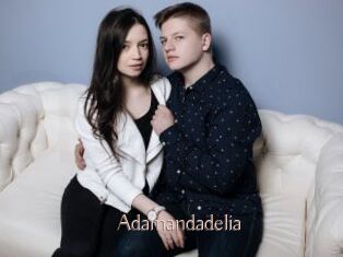 adamandadelia Anal Sexe