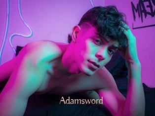 Adamsword