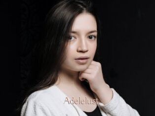 Adelelust