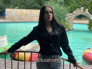 Adelesafronova