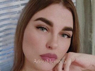 adorablemona Anal Sexe