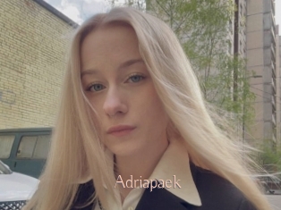 Adriapaek