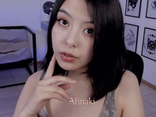 Afinaki