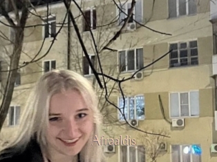 Afraaldis