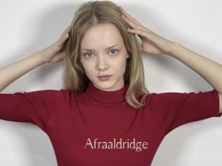 Afraaldridge