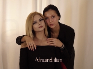 Afraandlilian