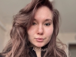Afraburt