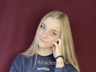Afracleeton