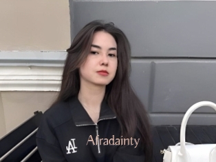 Afradainty