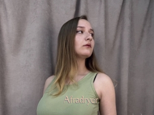Afradryer