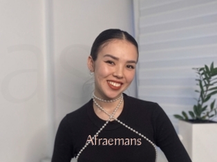 Afraemans
