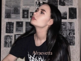 Afraevetts