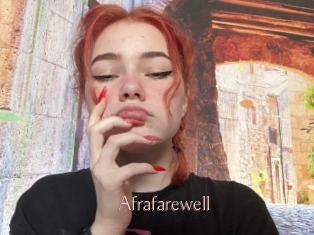 afrafarewell Anal Sexe