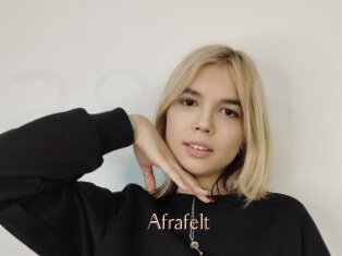 Afrafelt