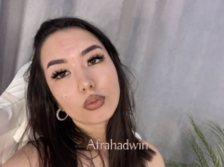afrahadwin Anal Sexe
