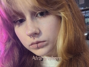 Afrahartshorn
