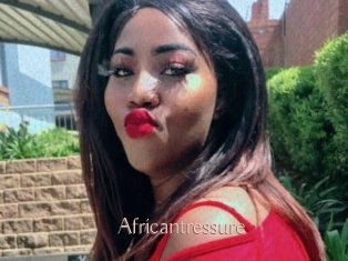 Africantressure
