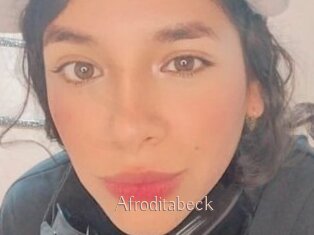 Afroditabeck