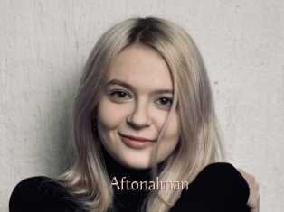 Aftonalman