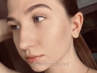aftonboothroyd Anal Sexe