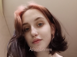 Aftonborom