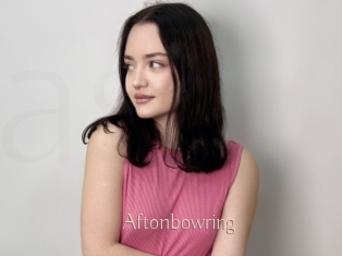 Aftonbowring