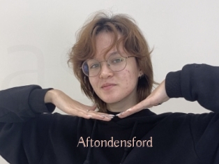 Aftondensford