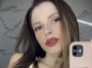 Aftongravlin