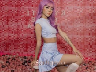 agathaporter Anal Sexe