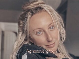 Agnesevergreen
