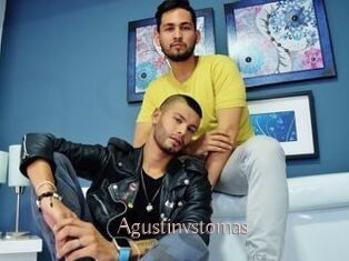 Agustinvstomas