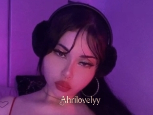 Ahrilovelyy
