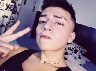 aiden80 Anal Sexe