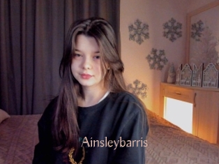 ainsleybarris Anal Sexe