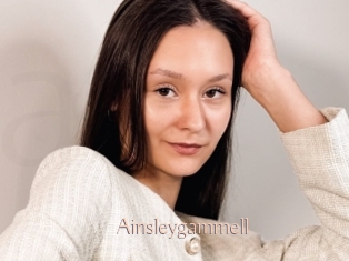 Ainsleygammell