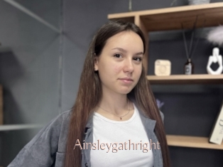 Ainsleygathright