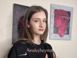 Ainsleyheyman