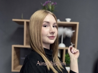 Ainslybishim