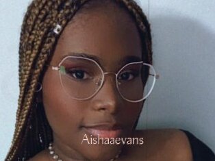 Aishaaevans