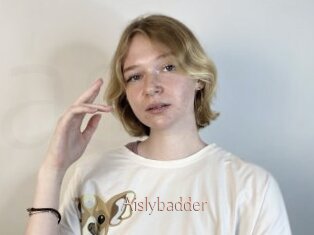 Aislybadder