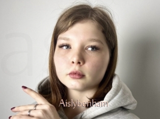 aislybenham Anal Sexe