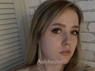 Aislyforster