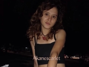 akanescarlet Anal Sexe