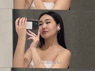 Akiramieko