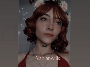 Alahianwills
