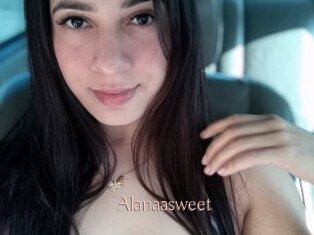 Alanaasweet