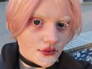 Alanablue